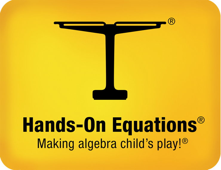 Hands-On Equations and Making Algebra Child's Play are registered trademarks of Borenson and Associates, Inc.